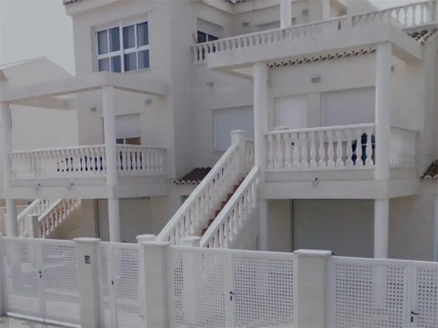 Vista exterior de Pis de lloguer en Oliva Playa