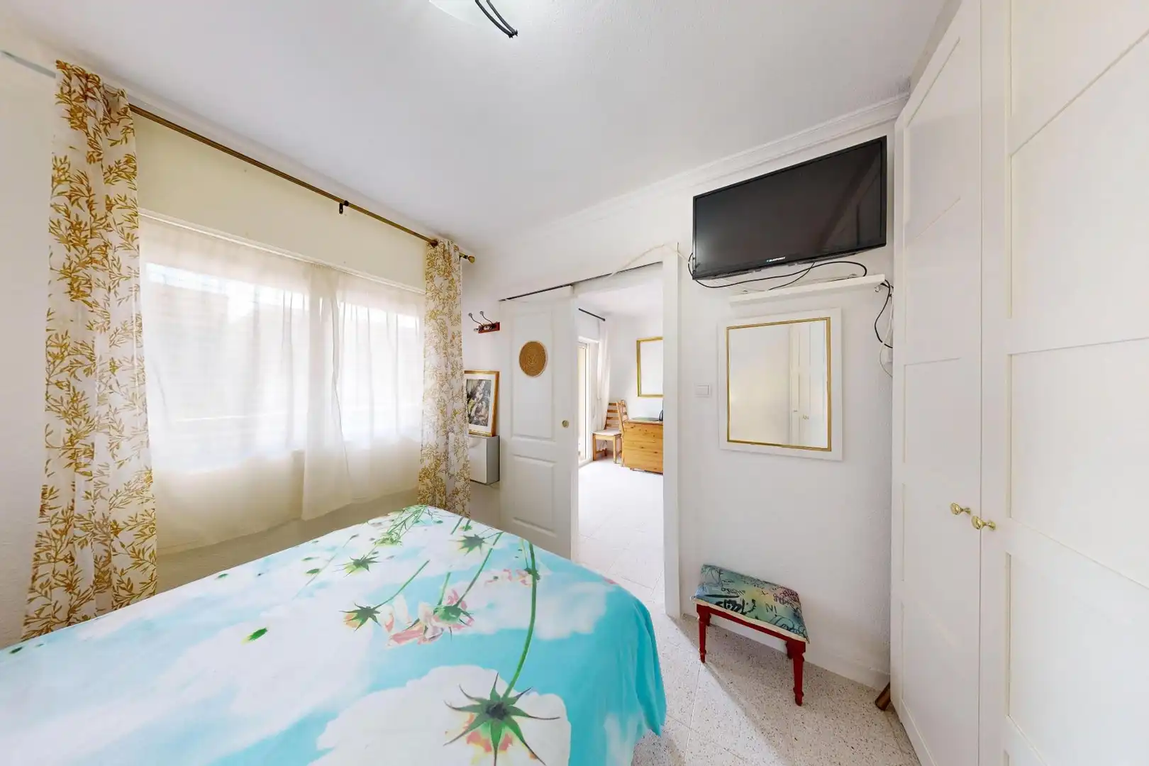 Habitación de Apartamento en venta en Cartagena con Aire acondicionado, Calefacción y Terraza