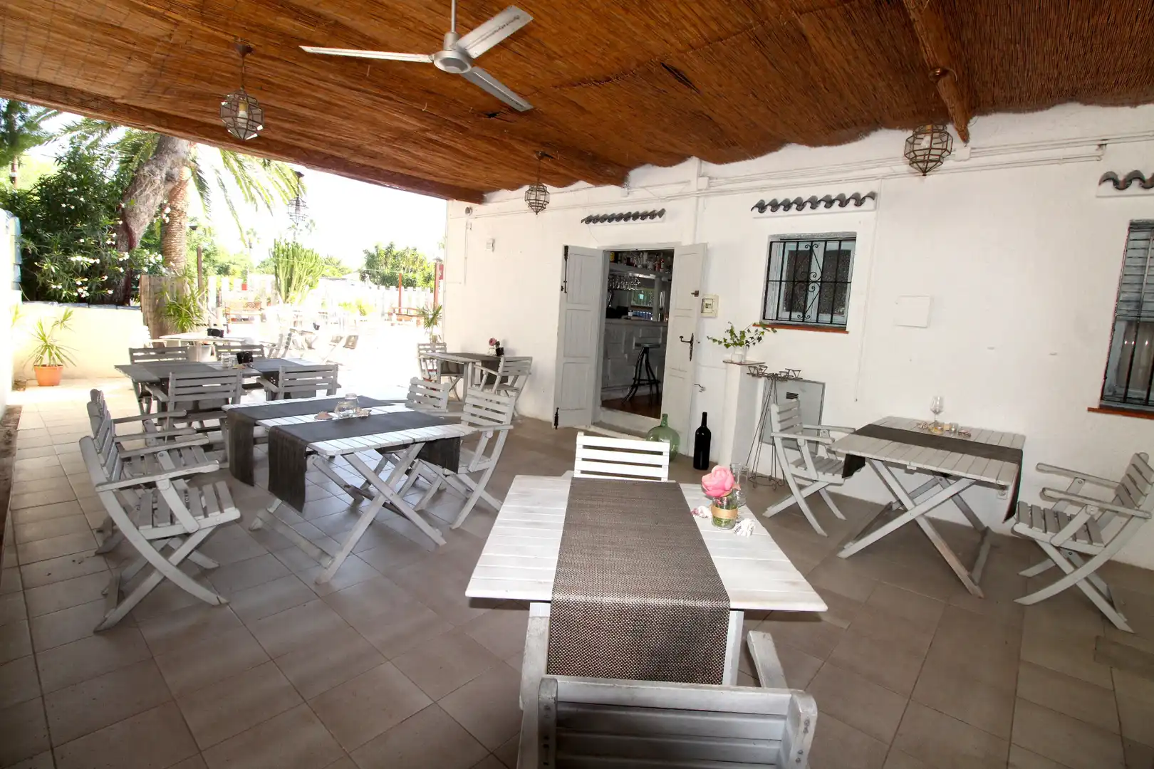 Casa o chalet en venta en Dénia con Aire acondicionado, Jardín privado y Terraza