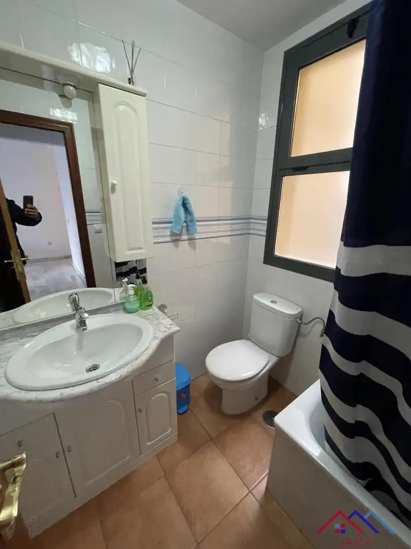 Apartamento de alquiler en Casco Histórico - Zona Alta