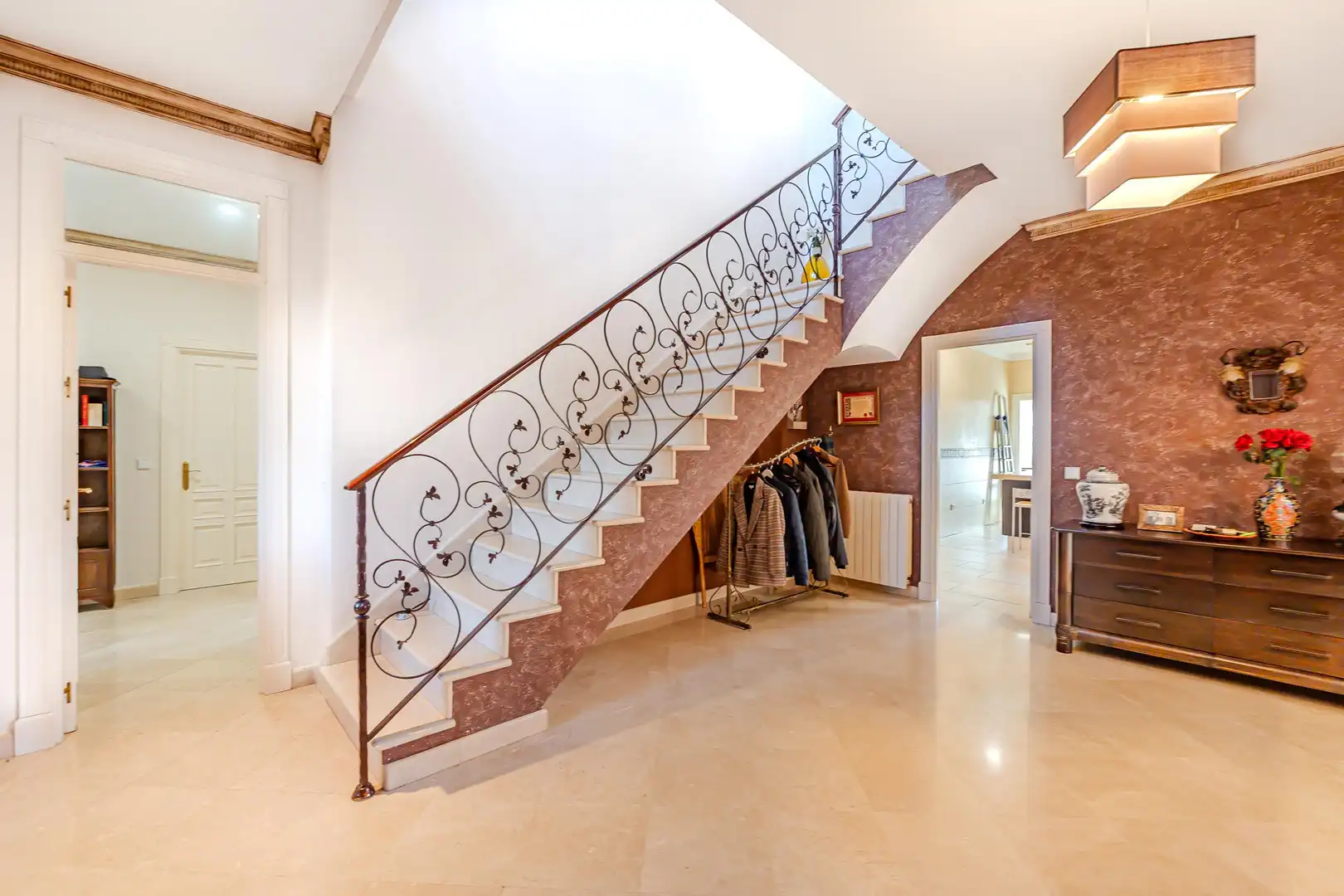 Chalet con piscina en venta en Dehesa - Monacilla, imagen 11