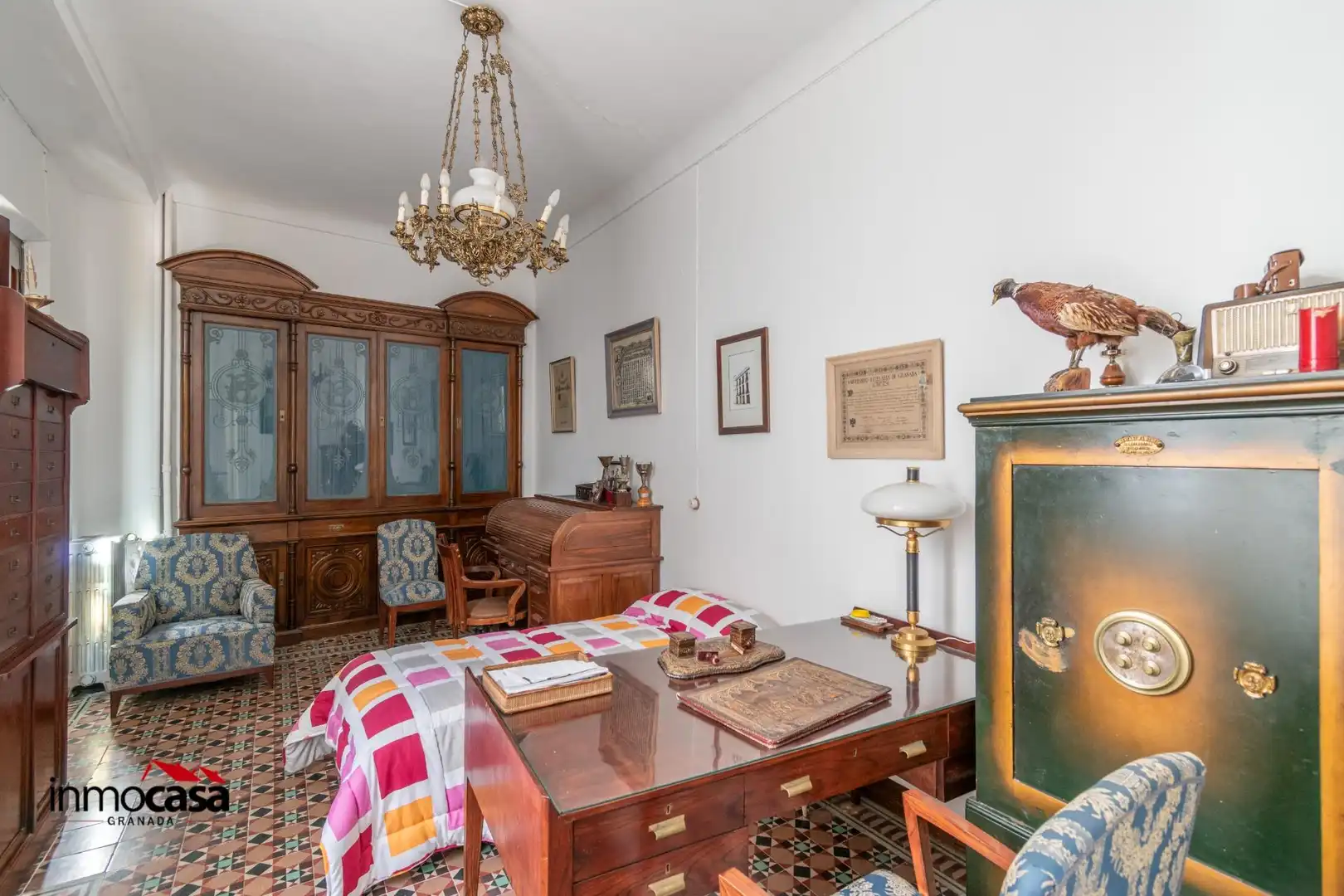 Living room of Buildings for sale in Priego de Córdoba