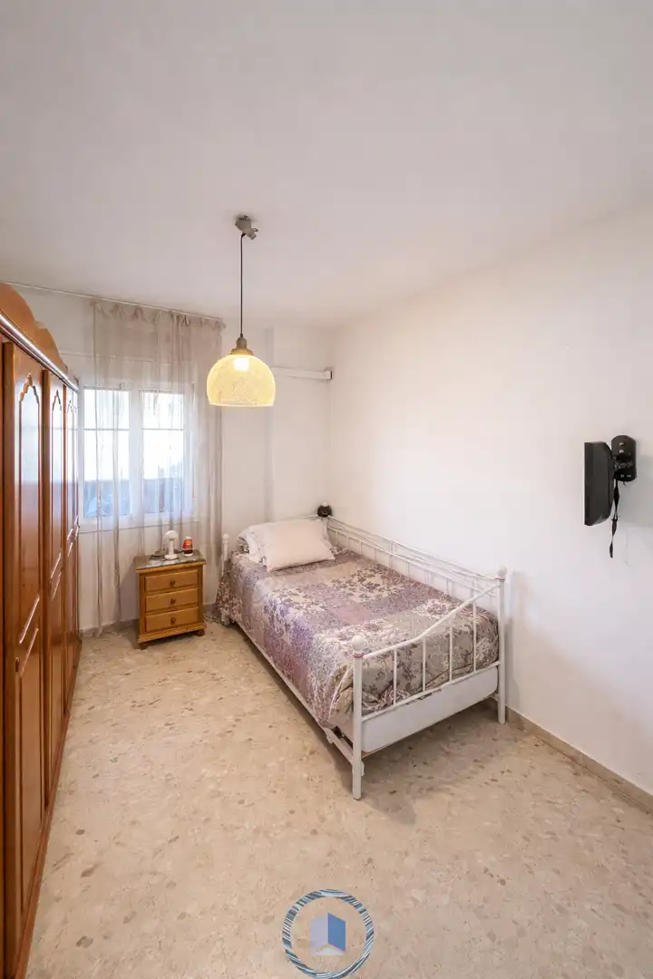 Bedroom of Flat for sale in Montequinto  with Terrace and Swimming Pool