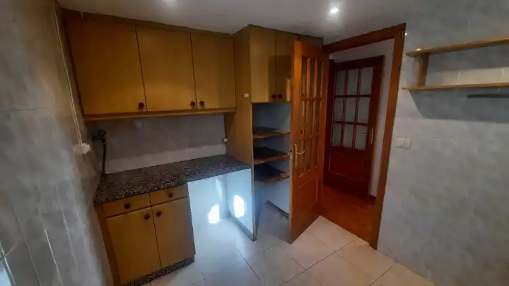 Piso de alquiler en Rúa de Oporto, Centro - Areal