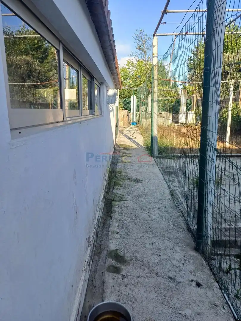 Parking de Casa adosada en venta en Mugardos