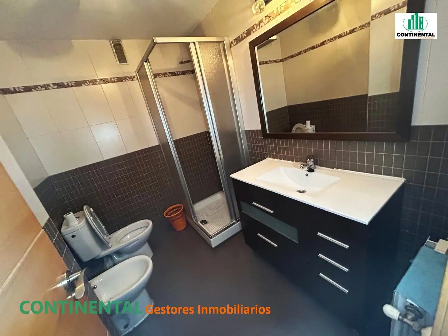 Baño de Piso en venta en Collado Villalba con Calefacción y Terraza