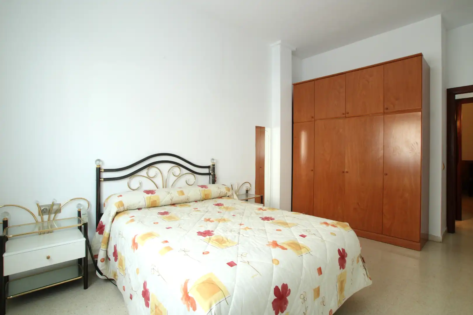 Schlafzimmer von Erdgeschoss zum Verkauf in Argentona mit Heizung und Möbliert