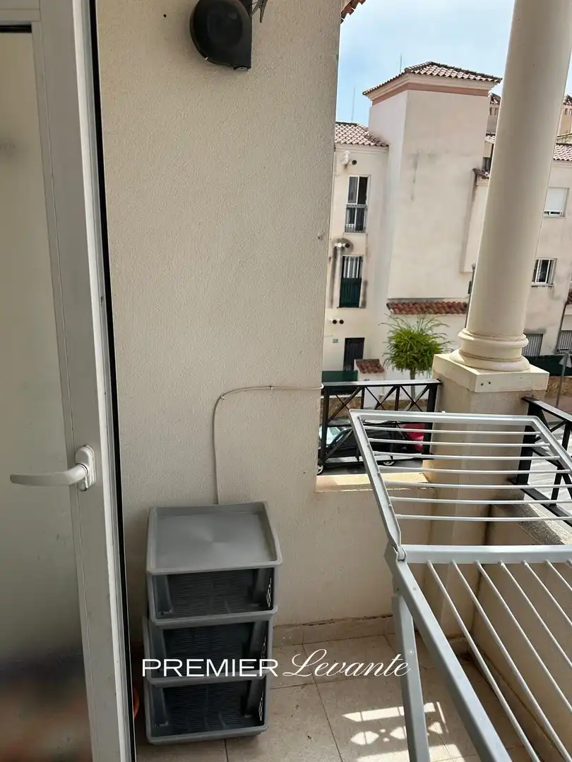 Wohnung mit Terrasse zum Verkauf in La Nucia Pueblo, imagen 26