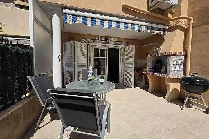 Terrace of Country homes for sale in Torrevieja  with Terrace, Furnished and Washing machine