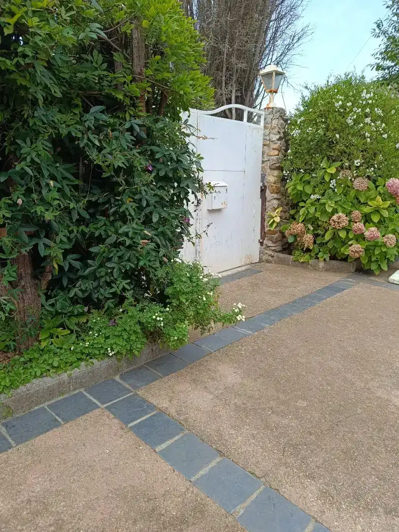 Jardí de Casa o xalet en venda en Soto del Barco