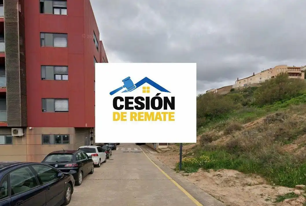 Parking of Flat for sale in Ausejo