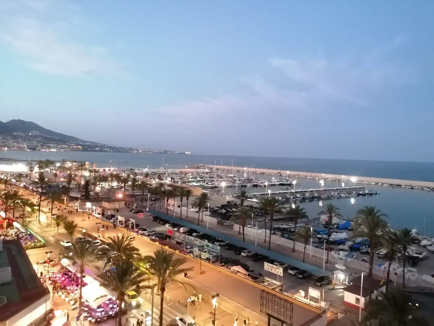 Apartments for rent in Fuengirola  with Air Conditioner, Terrace and Furnished