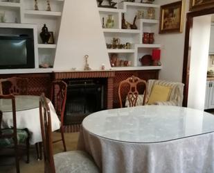 Dining room of House or chalet to rent in  Jaén Capital  with Air Conditioner