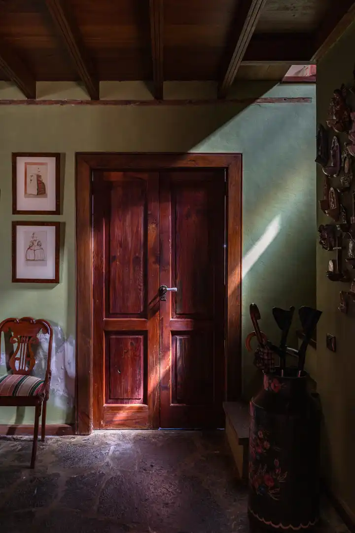 Finca rústica en venta en Tegueste con Jardín privado, Terraza y Horno
