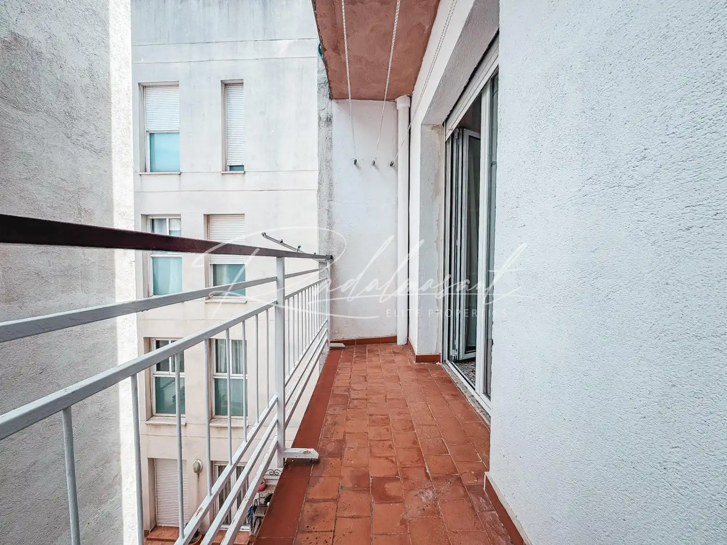 Balcony of Flat for sale in Cambrils  with Air Conditioner, Terrace and Furnished