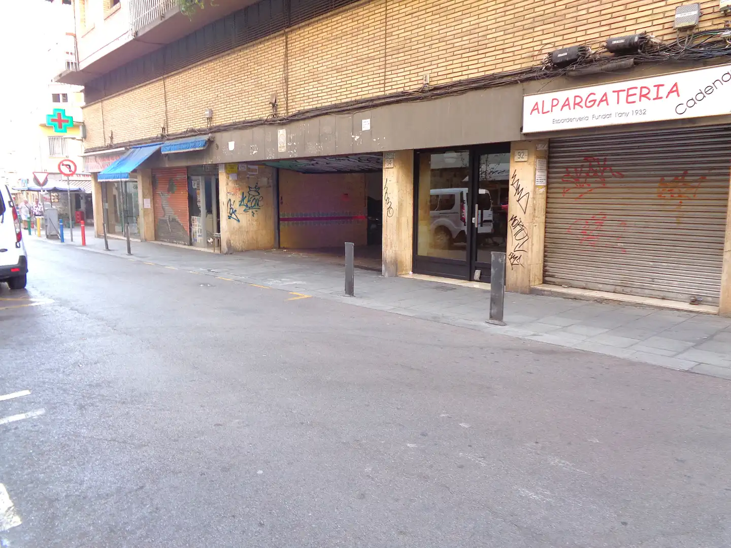 Garage for sale in L'Hospitalet de Llobregat  with Alarm