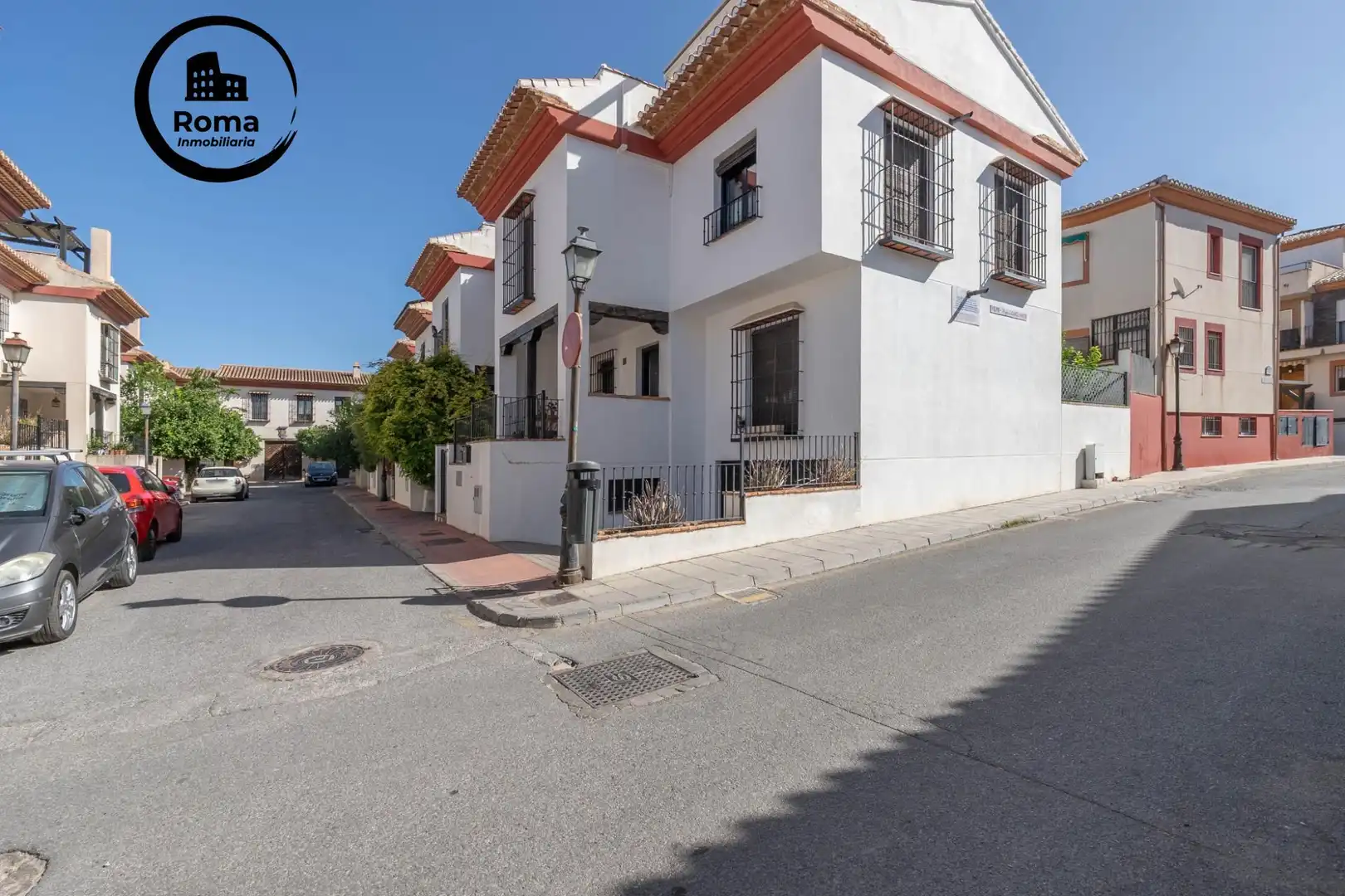 Casa in vendita a La Zubia Ciudad, imagen 2