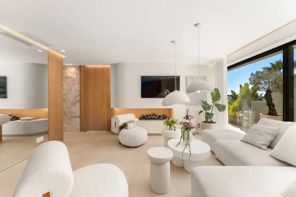 Chalet con piscina en venta en Nueva Andalucía, imagen 13