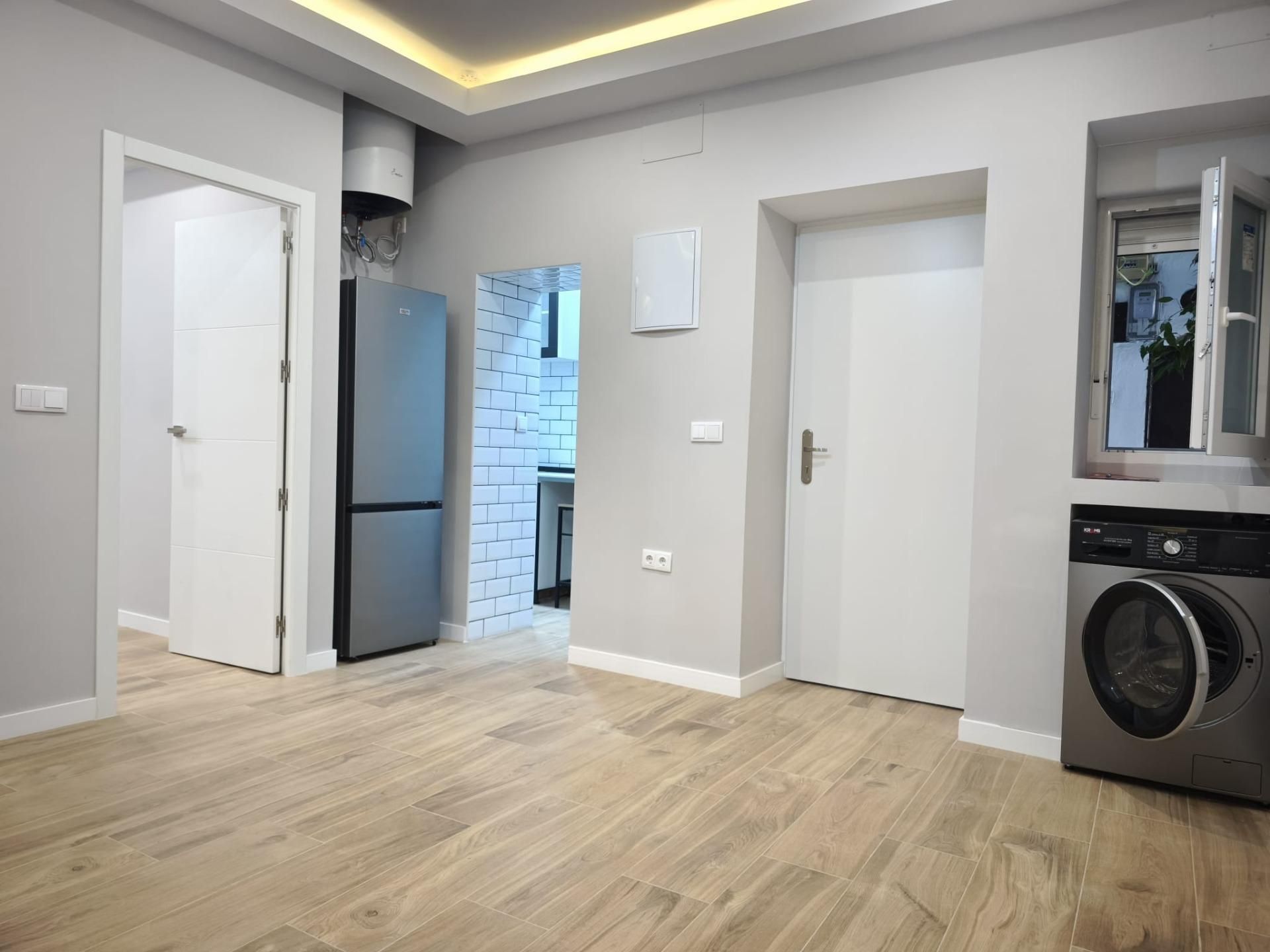 Kitchen of Apartment for sale in Jerez de la Frontera