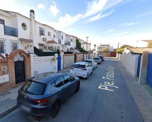 Exterior view of Duplex for sale in Málaga Capital