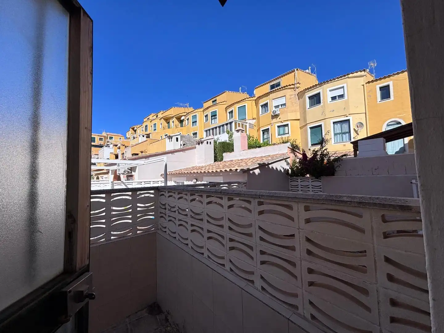 Terrassa de Casa o xalet de lloguer en Benaguasil