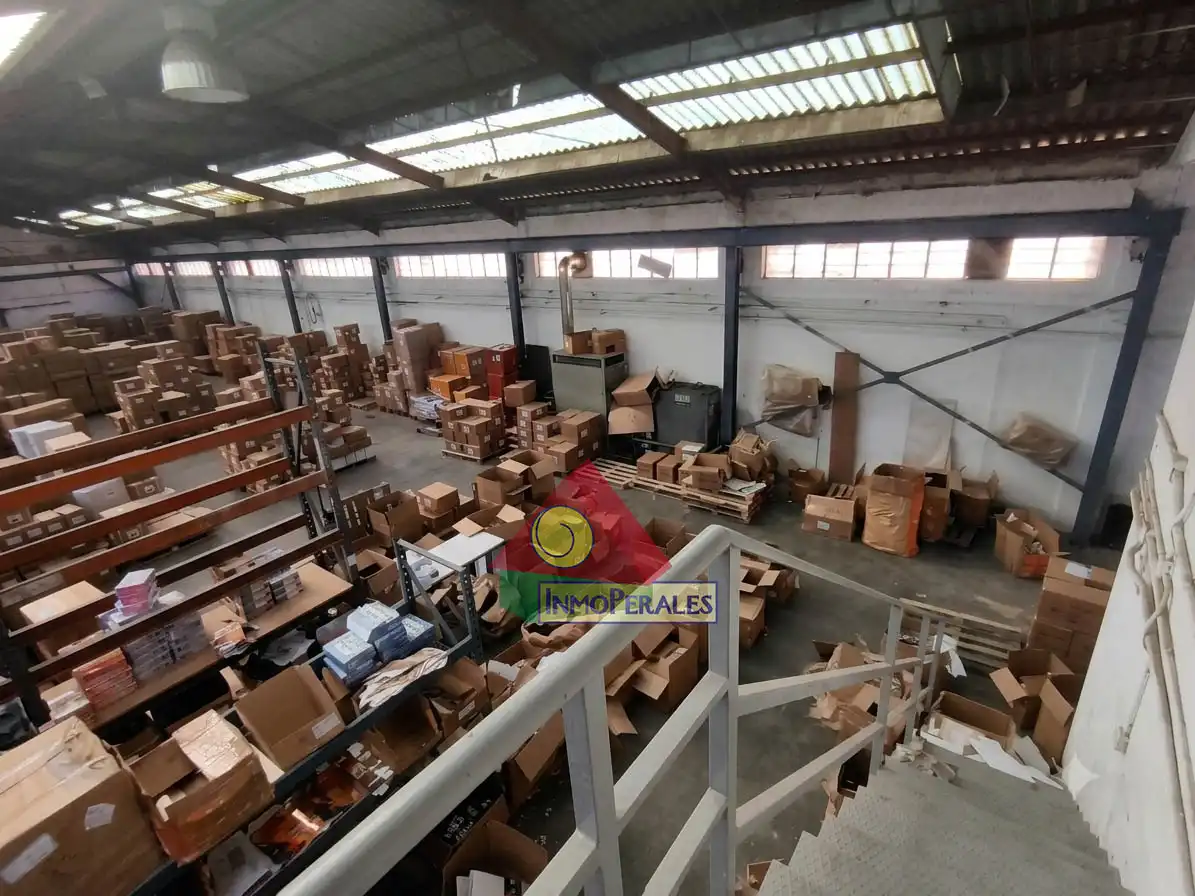 Industrial building for sale in Sudeste Industrial, imagen 3