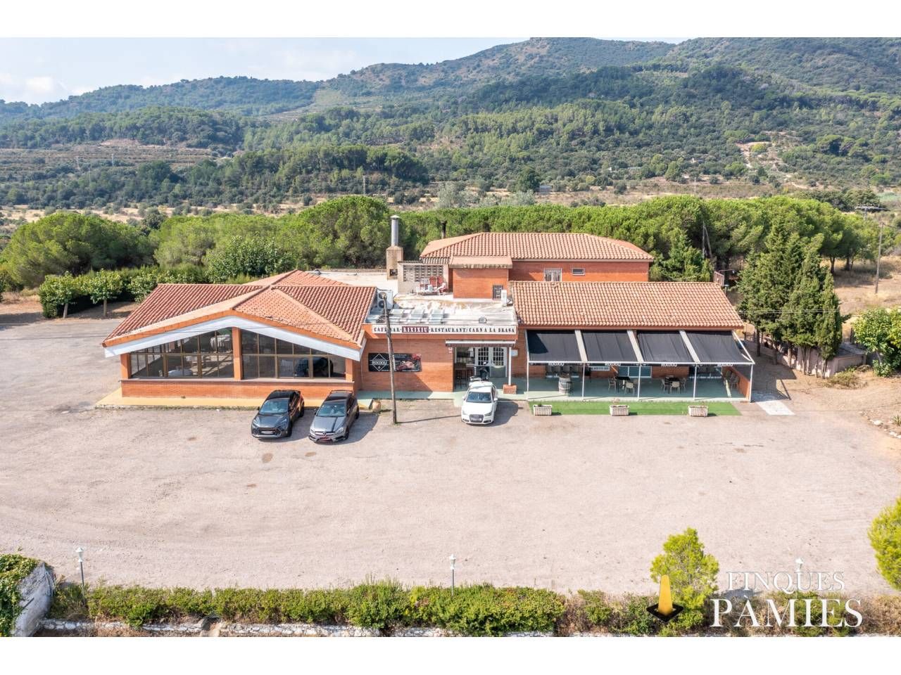 Casa o xalet en venda en Alforja amb Aire condicionat, Jardí privat i Terrassa