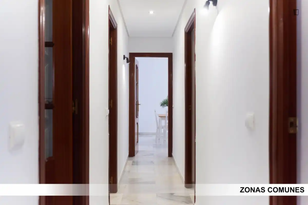Habitación en Sevilla, Sevilla