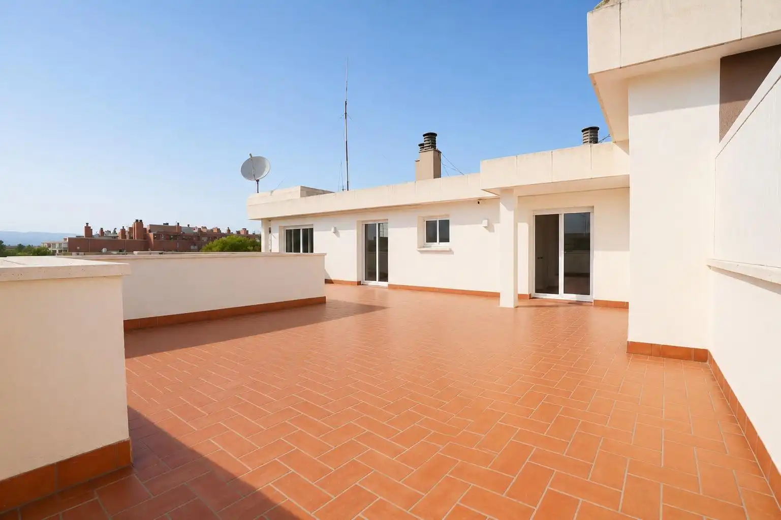 Terrassa de Àtic en venda en Salou amb Terrassa