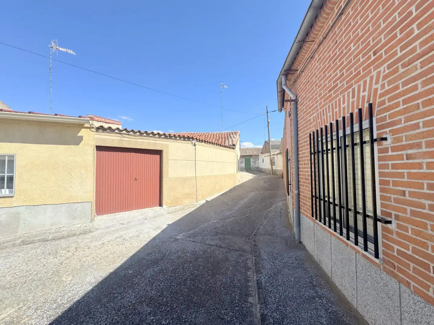 Finca rústica en venta en Cisla
