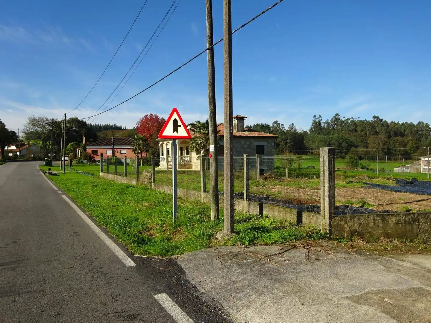 Grundstücke und Bauplätze zum Verkauf in Área de Ames, imagen 3