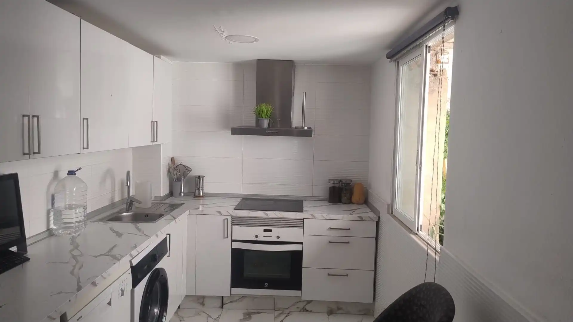 Cuina de Casa o xalet en venda en Zaragoza