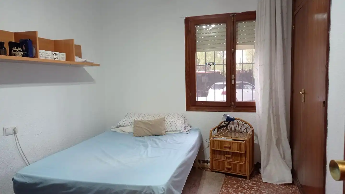 Dormitori de Finca rústica en venda en Elche / Elx amb Jardí privat, Terrassa i Piscina
