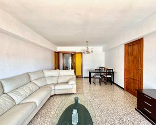 Sala d'estar de Pis en venda en  Palma de Mallorca amb Balcó