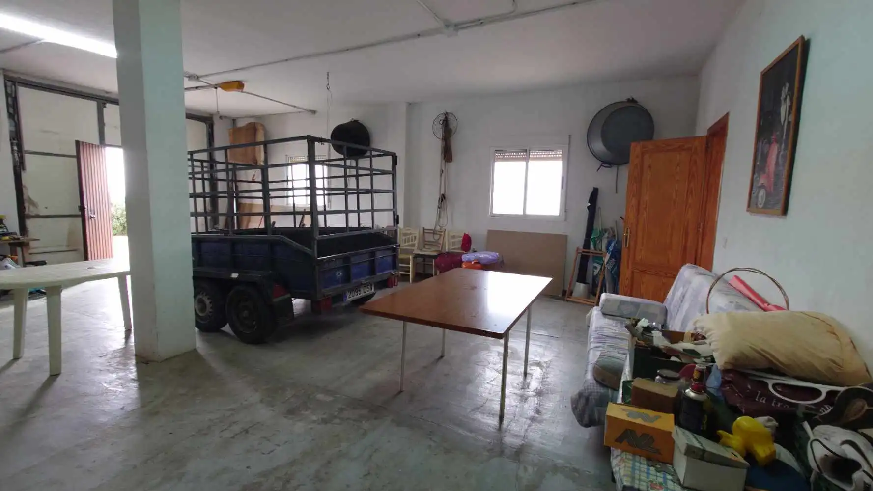 Casa rústica amb terrassa en venda a Camino de la Ermita, imagen 29