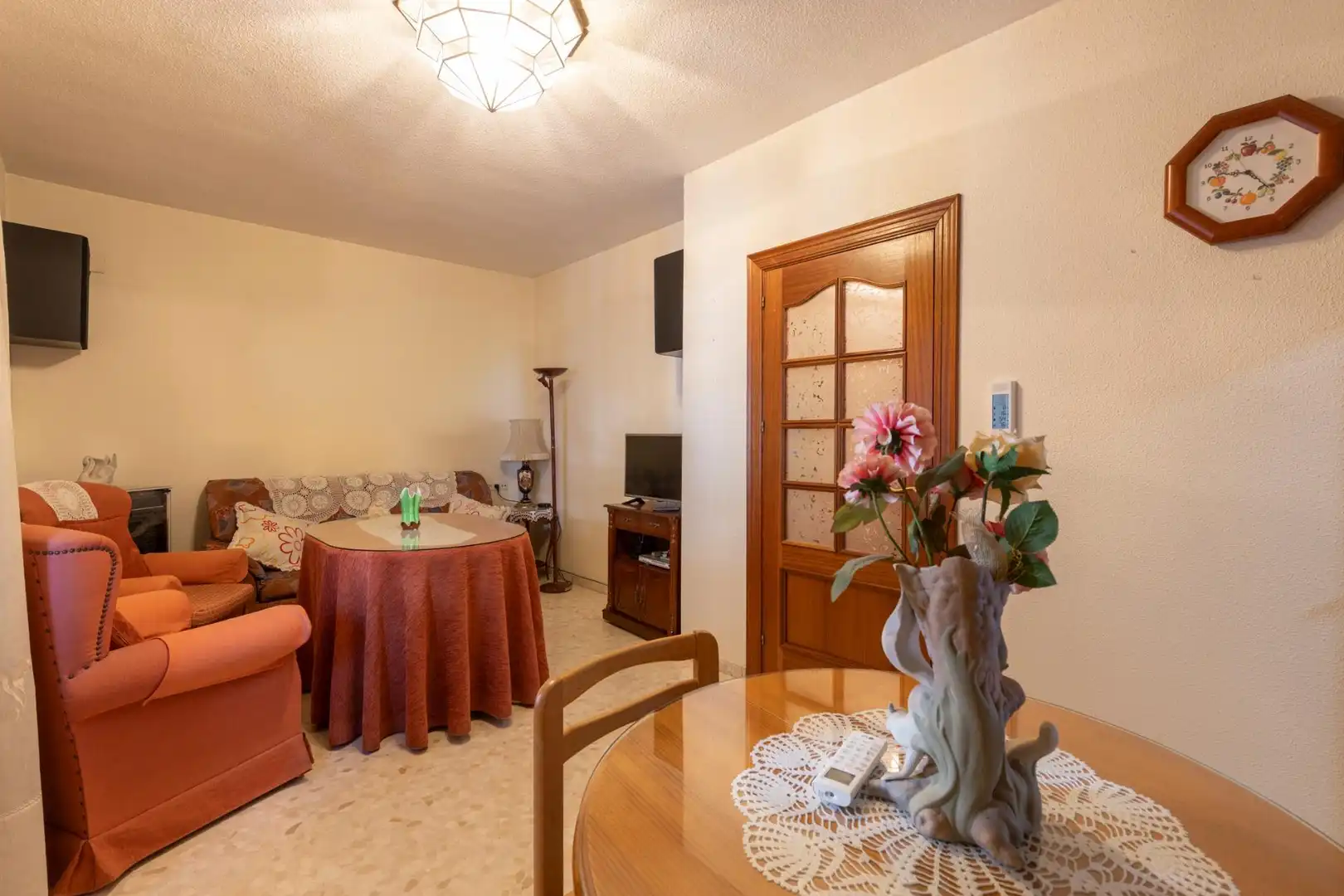 Dining room of Houses for sale in Granada
