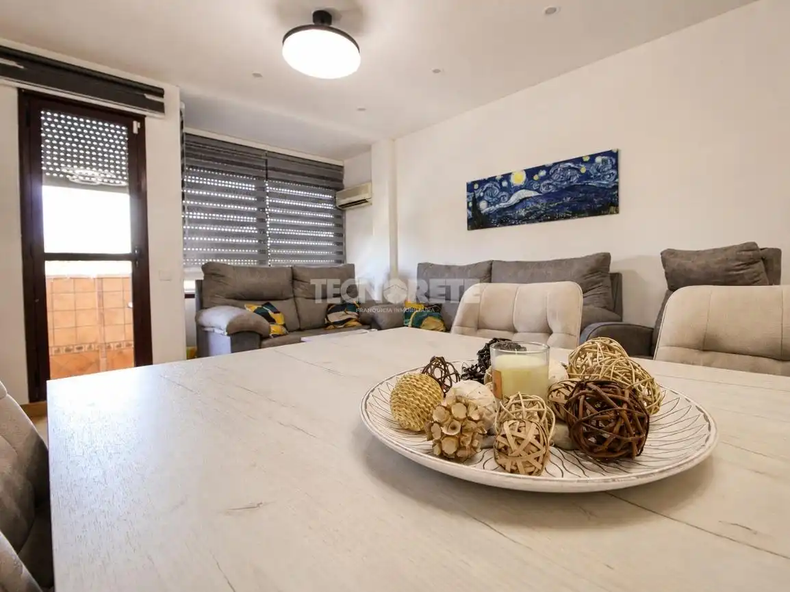 Sala de estar de Piso en venta en Toledo con Aire acondicionado, Calefacción y Terraza