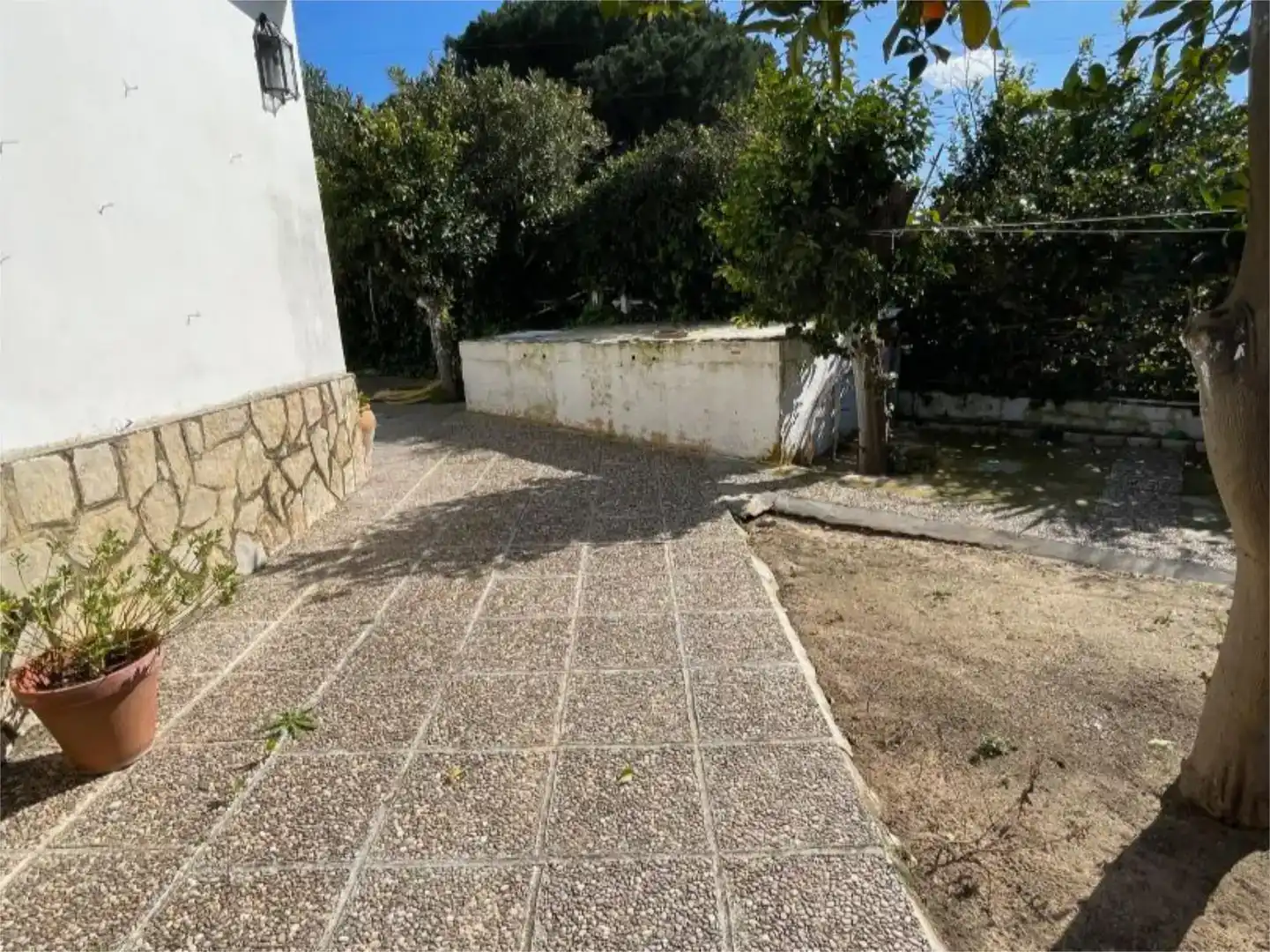 Vista exterior de Casa o chalet en venta en Morón de la Frontera, Sevilla
