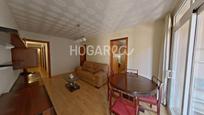 Living room of Flat for sale in L'Hospitalet de Llobregat  with Terrace and Balcony