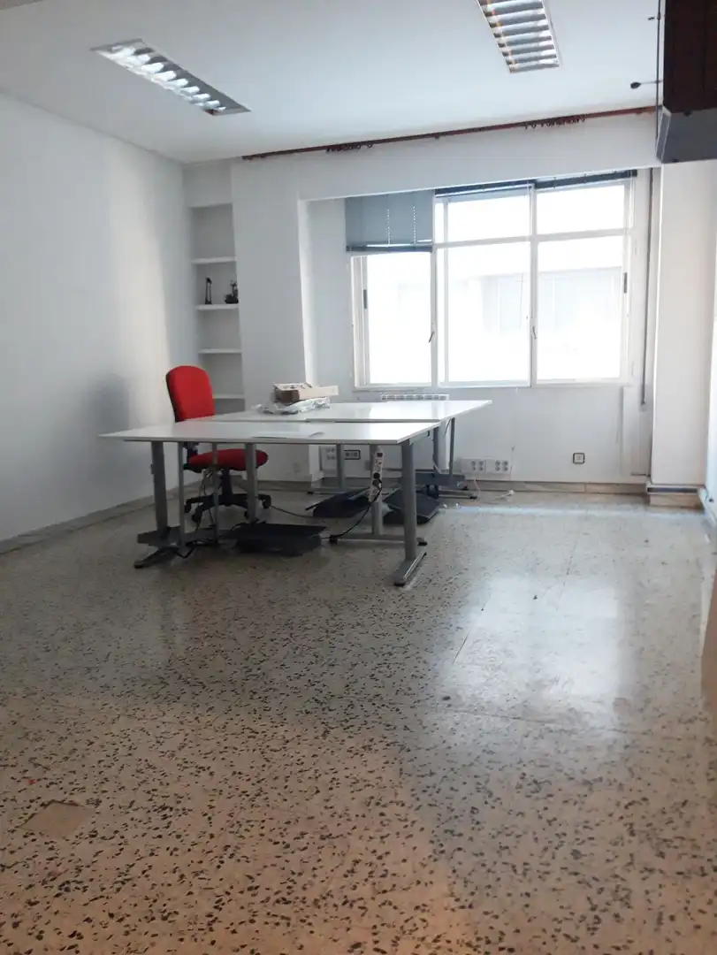 Ufficio con ascensore in affitto a Manuel Iradier, imagen 2