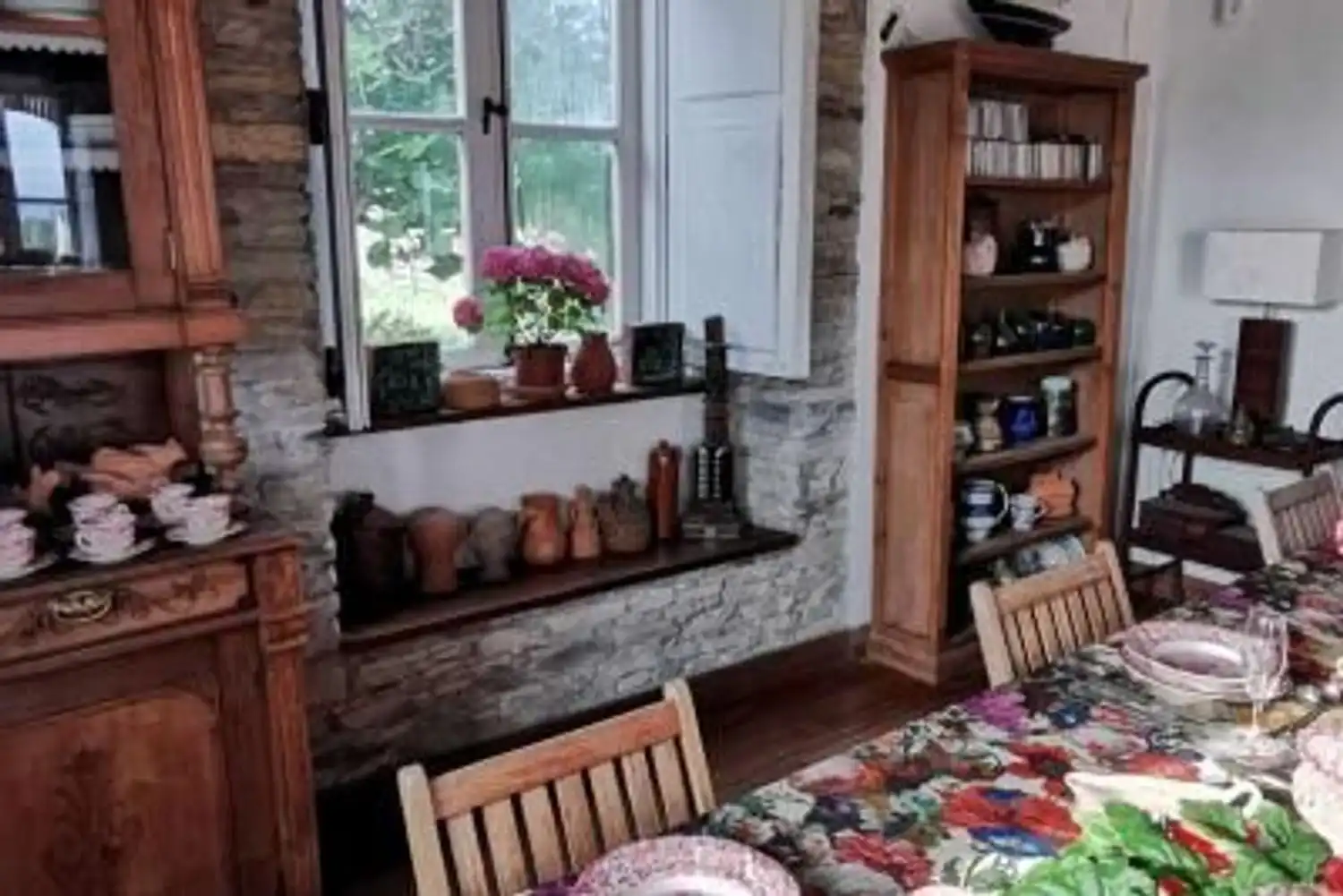 Casa con jardín en venta en Avda del Folgueirón, s n Campos y Salave, imagen 14