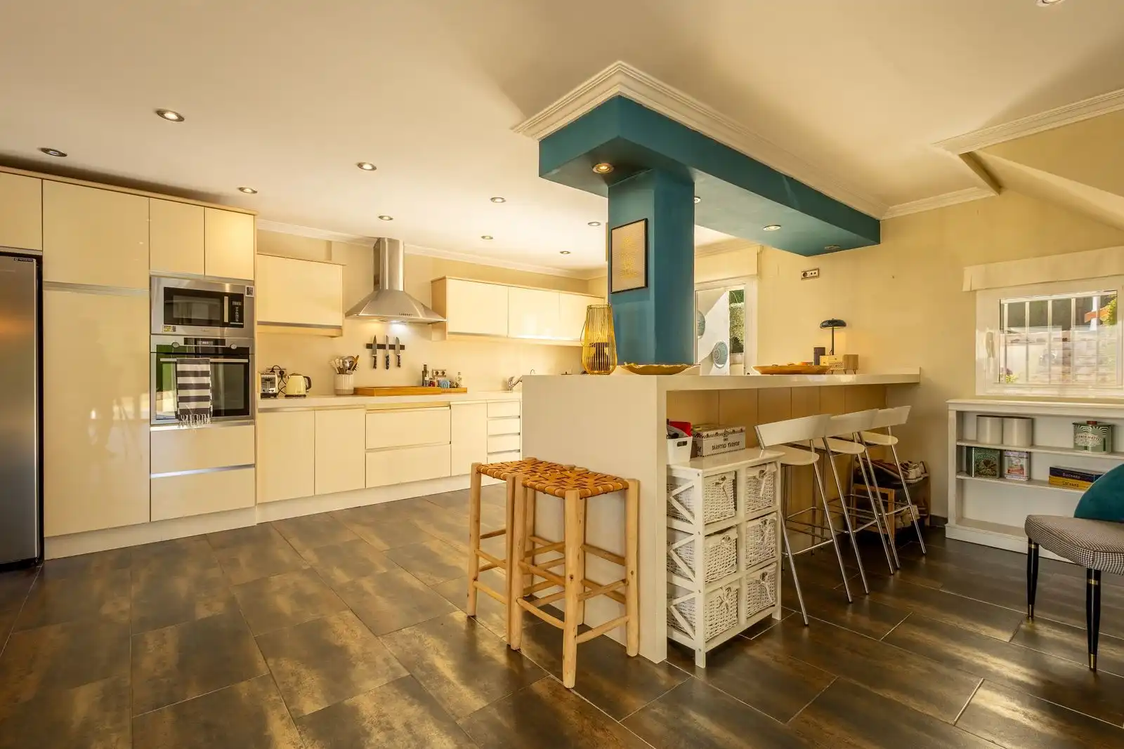 Kitchen of Houses for sale in Almoradí  with Private garden, Terrace and Swimming Pool