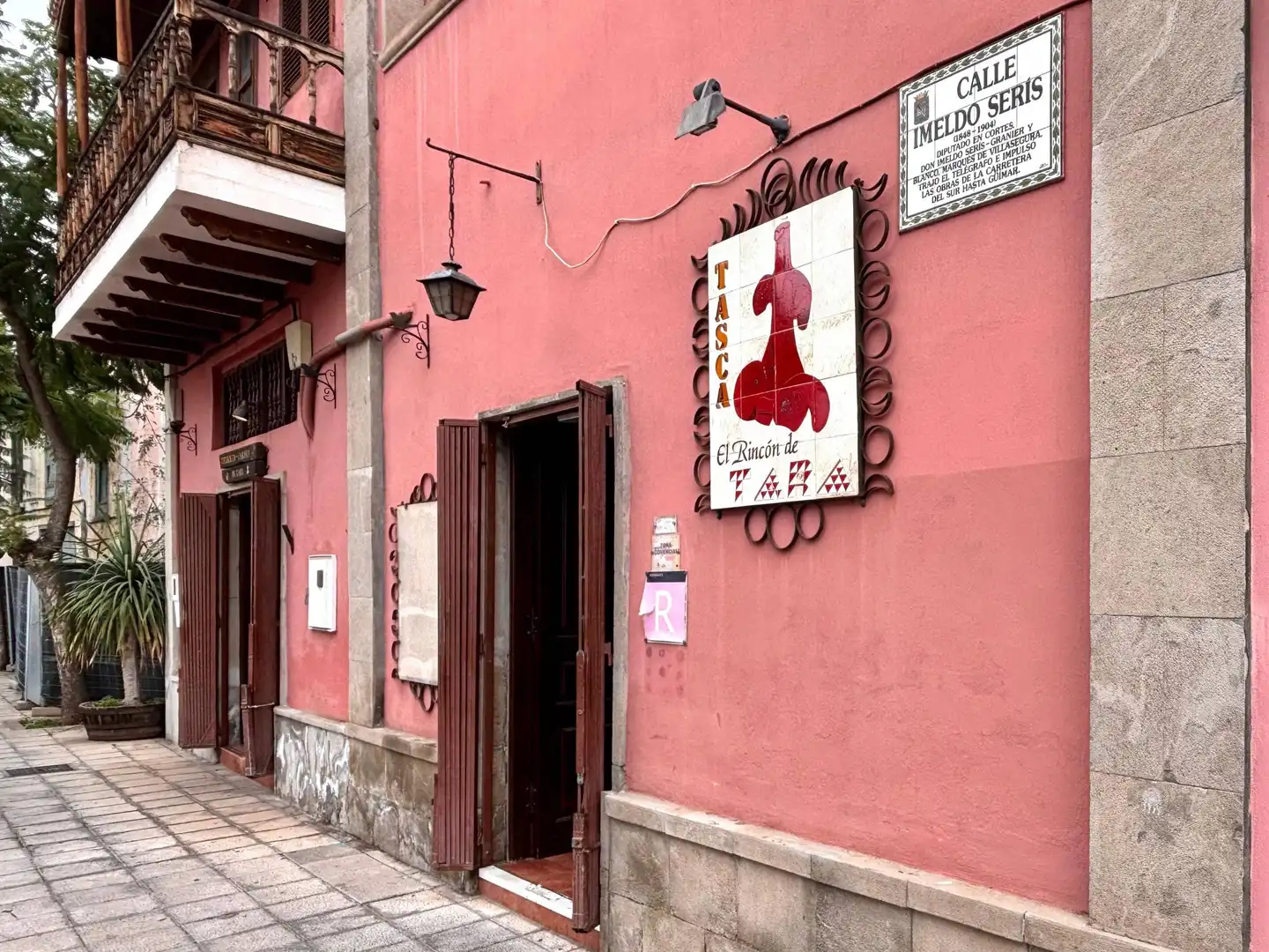 Commercial properties for transfer in Güímar