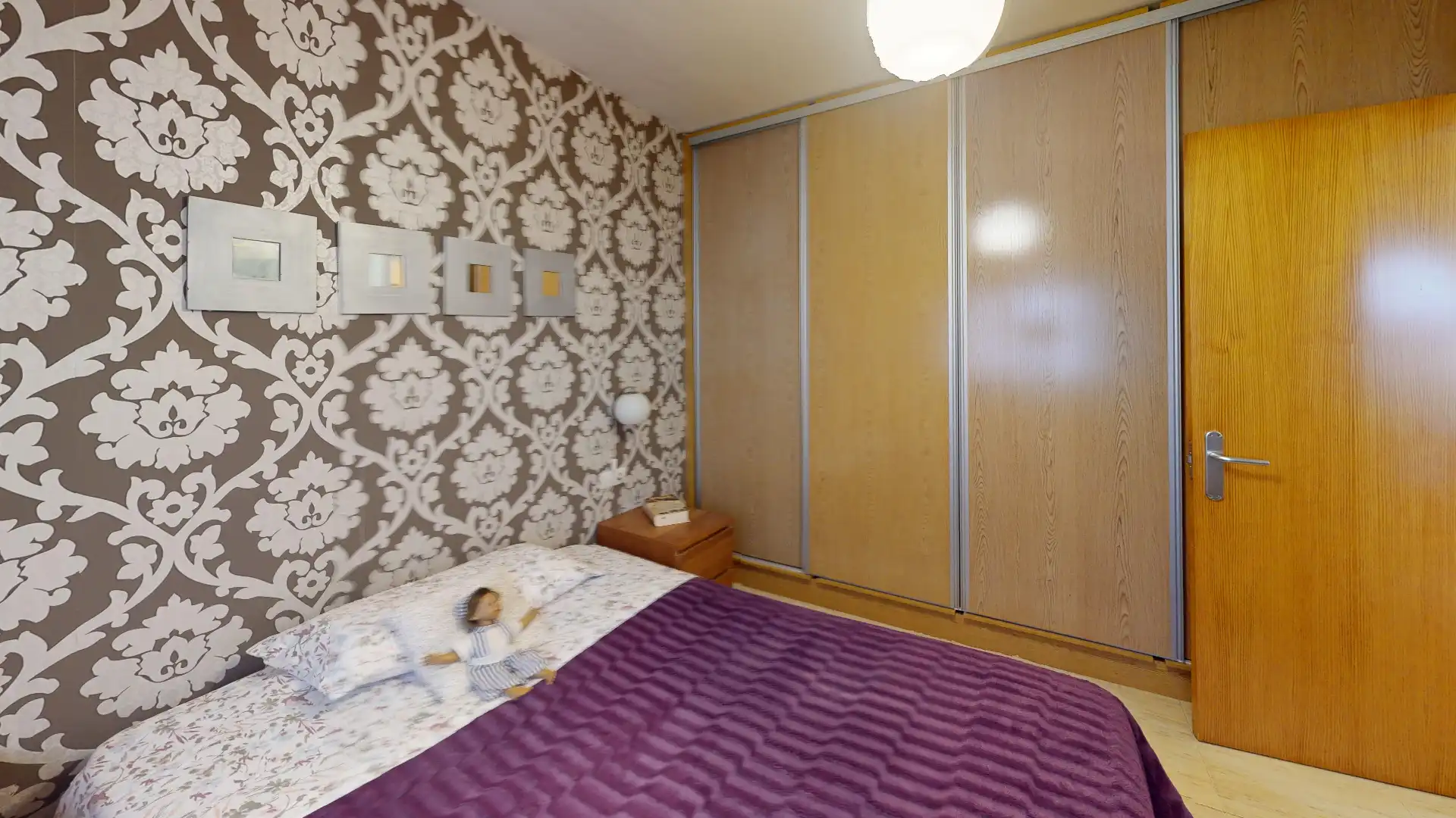 Habitación de Piso en venta en Murcia con Amueblado, Horno y Lavadora