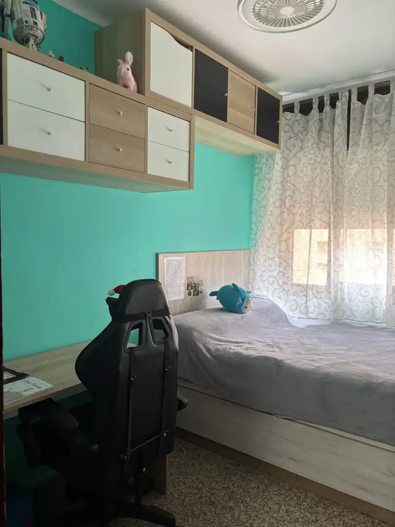 Bedroom of Apartments for sale in Mataró  with Balcony
