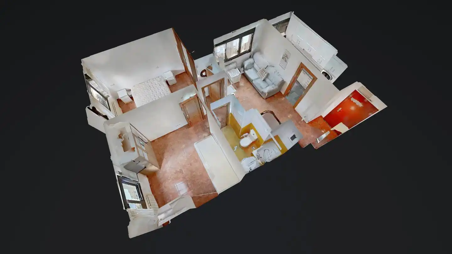Wohnung zum Verkauf in Oviedo  mit Heizung