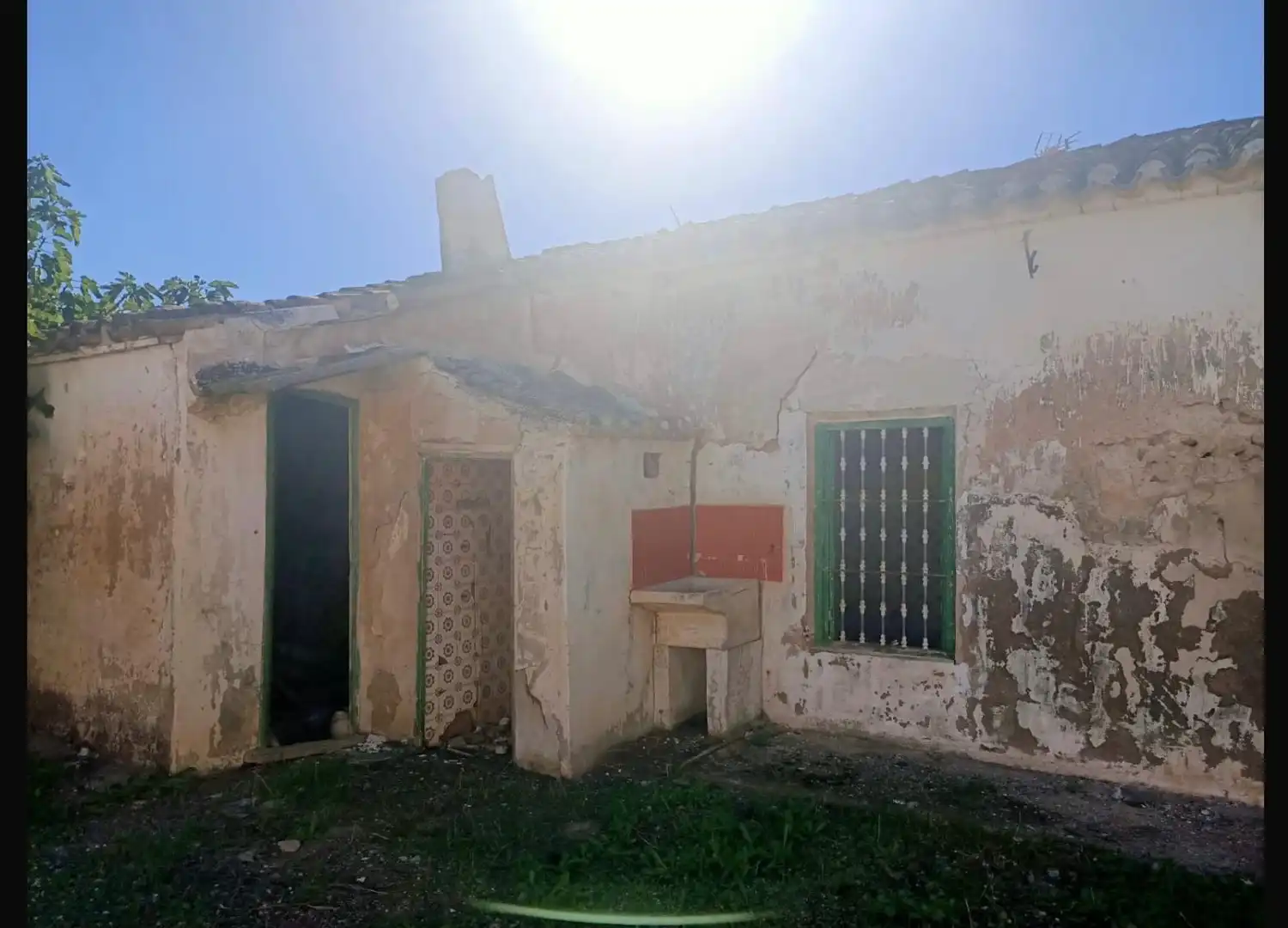 Finca rústica en venta en Pasaje la Ermita, Albujón