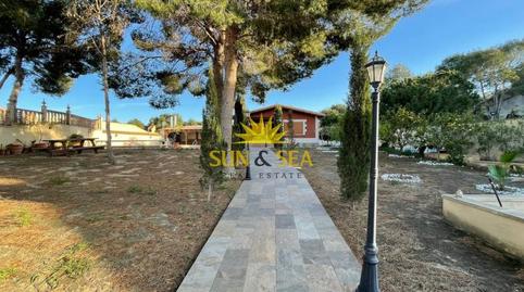 Foto 5 de Casa o xalet de lloguer a San Miguel de Salinas, Alicante