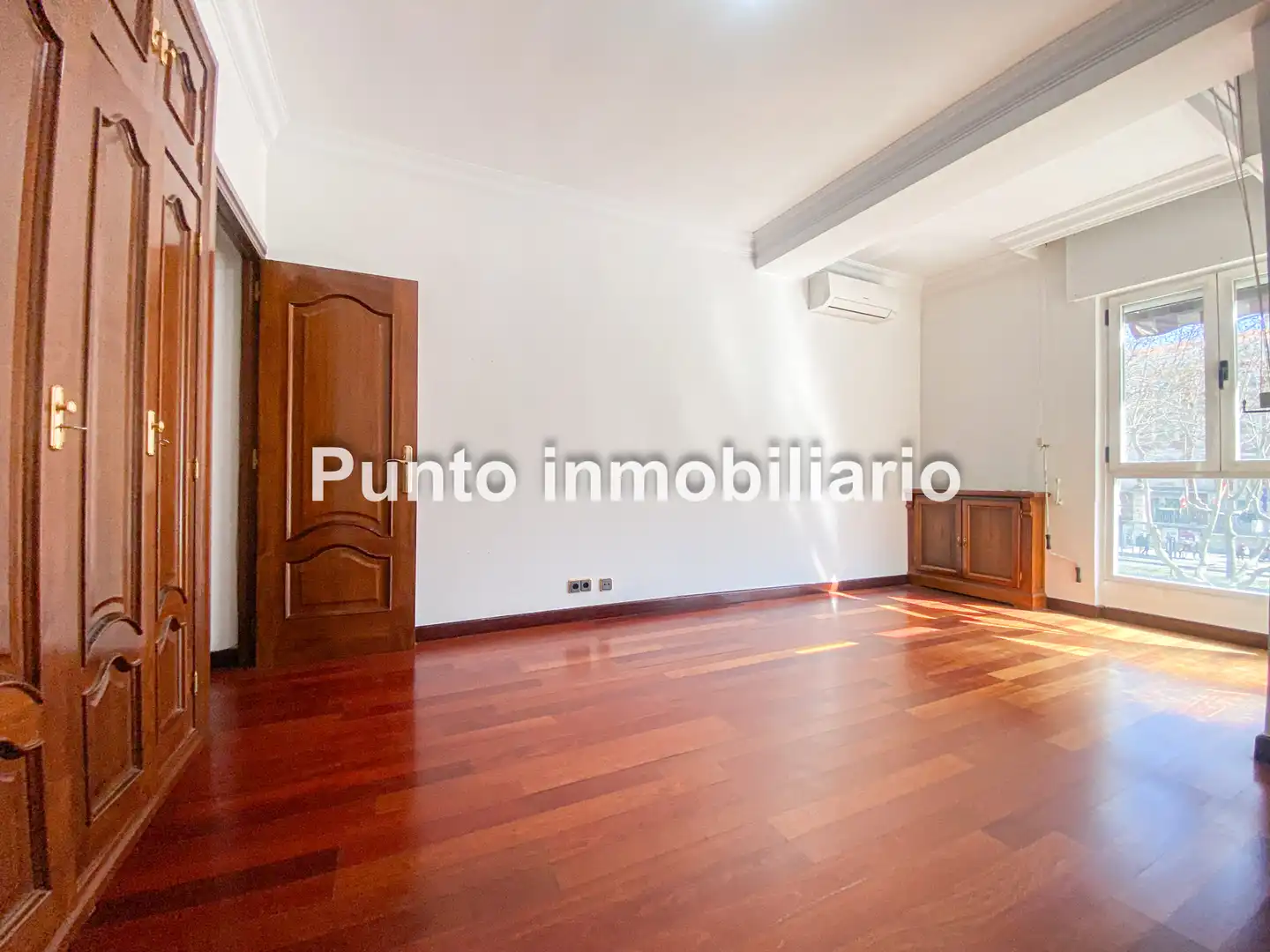 Wohnzimmer von Wohnung zum Verkauf in Valladolid mit Klimaanlage, Heizung und Parkett