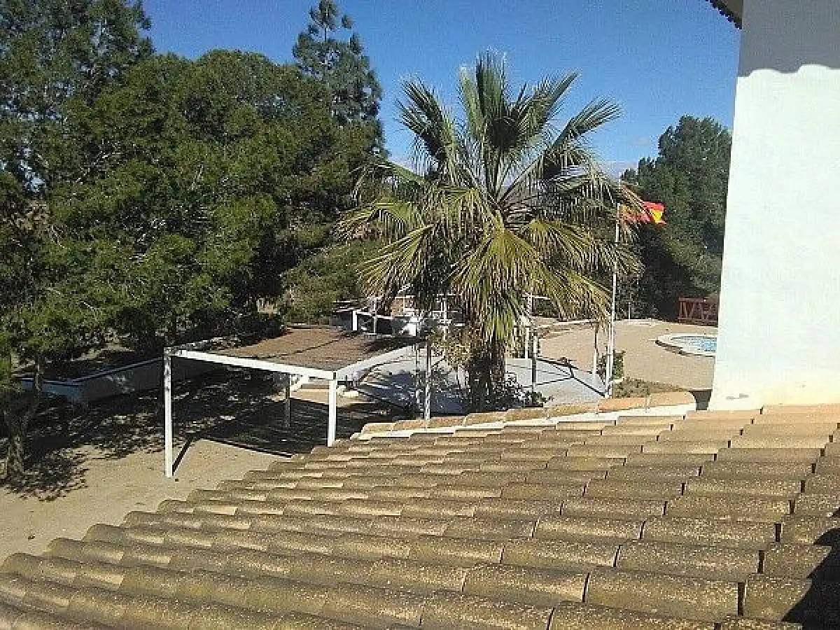Finca rústica en venda a La Aljorra